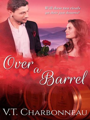 cover image of Over a Barrel
